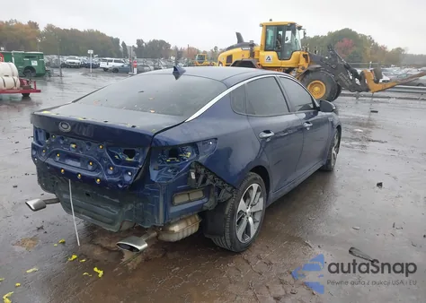 2020 Kia Optima S z USA, uszkodzony, nr VIN 5XXGT4L30LG416054
